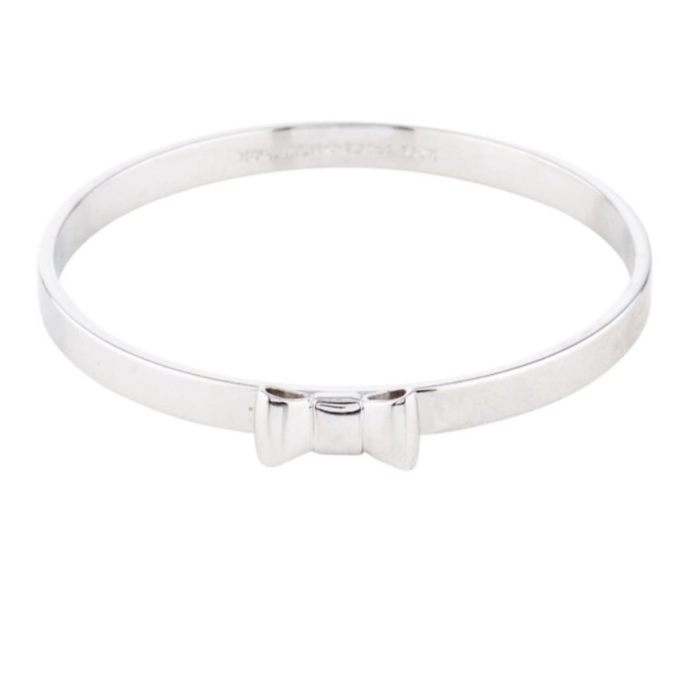 Kate Spade Silver Bangle